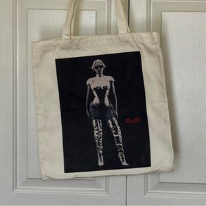 Official Beyoncé Renaissance World Tour Canvas Tote